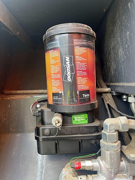 Doosan DA 45 17 of 30