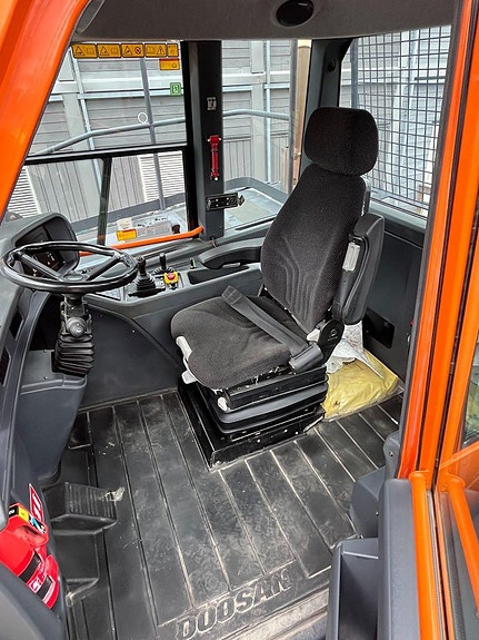 Doosan DA 45 21 of 30