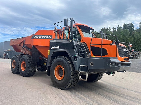 Doosan DA 45 2 of 30