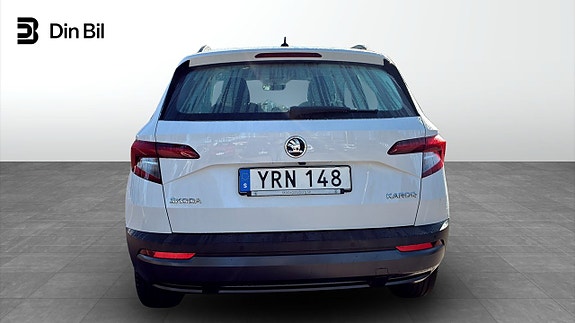 Skoda Karoq 5 of 12
