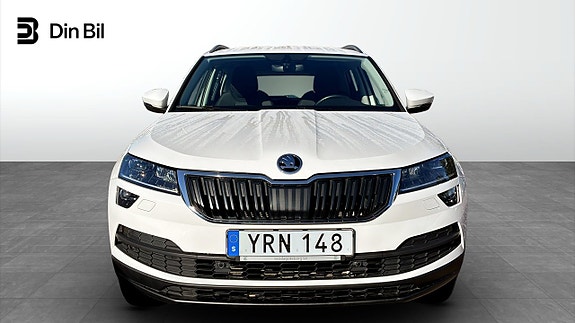 Skoda Karoq 4 of 12