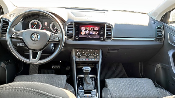 Skoda Karoq 10 of 12