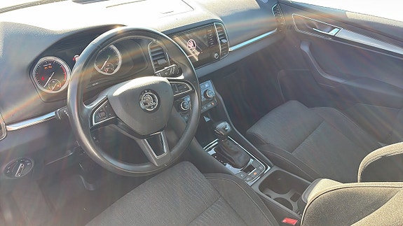 Skoda Karoq 7 of 12