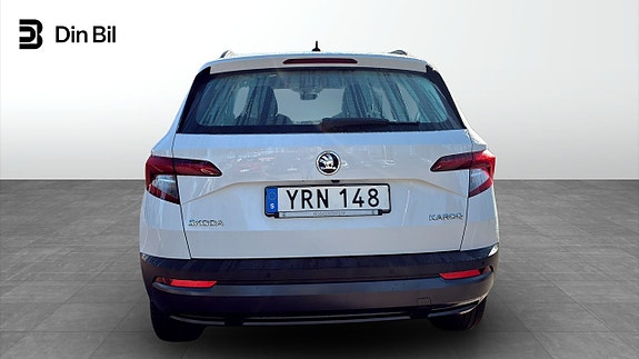Skoda Karoq 5 of 12