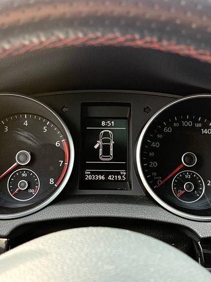 Volkswagen Golf VI 9 of 12