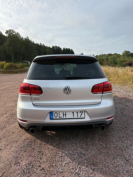 Volkswagen Golf VI 5 of 12