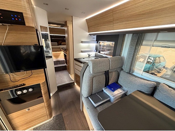Adria sonic-700-sl-plus 2.3 MultiJet/Automat/V-hjul 8 of 13