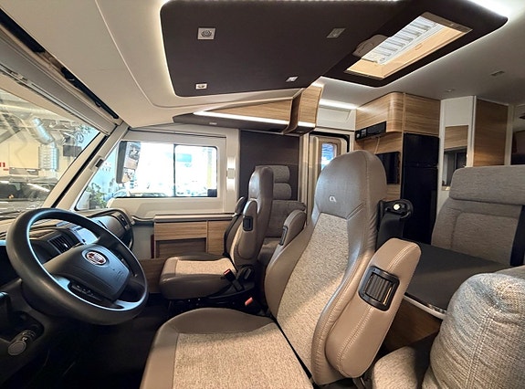 Adria sonic-700-sl-plus 2.3 MultiJet/Automat/V-hjul 5 of 13