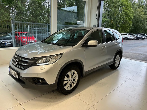 Honda CR-V 2 of 8