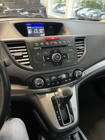 Honda CR-V 7 of 8