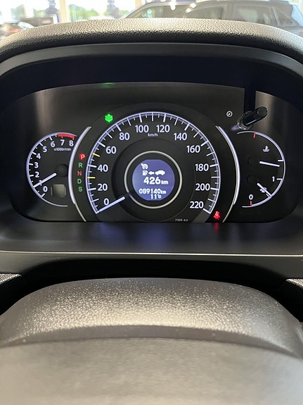 Honda CR-V 6 of 8