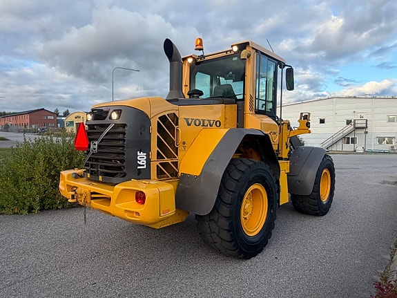 Volvo L60F 4-spak, BSS, C-Smörj 3 of 10