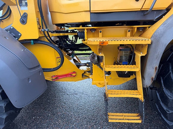 Volvo L60F 4-spak, BSS, C-Smörj 6 of 10