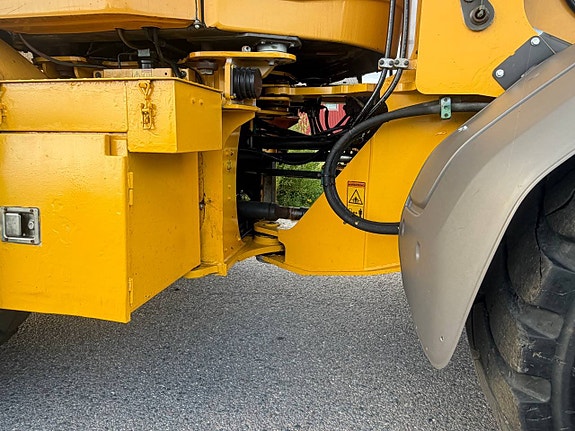 Volvo L60F 4-spak, BSS, C-Smörj 7 of 10