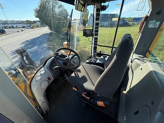 Volvo L60F 4-spak, BSS, C-Smörj 8 of 10