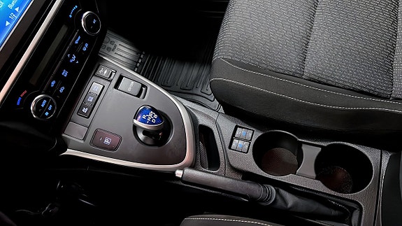 Toyota Auris 17 of 21