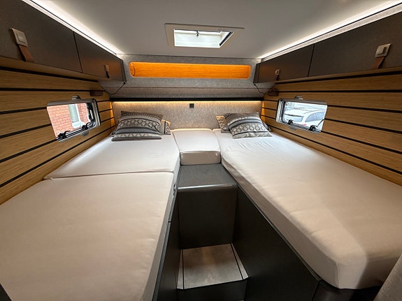 Hymer ML-T 580 4x4 Facelift 5 of 10