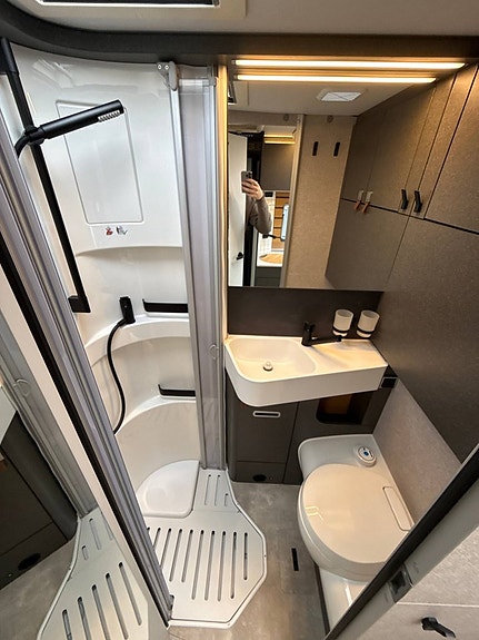 Hymer ML-T 580 4x4 Facelift 8 of 10