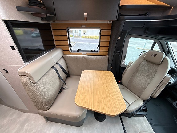 Hymer ML-T 580 4x4 Facelift 7 of 10
