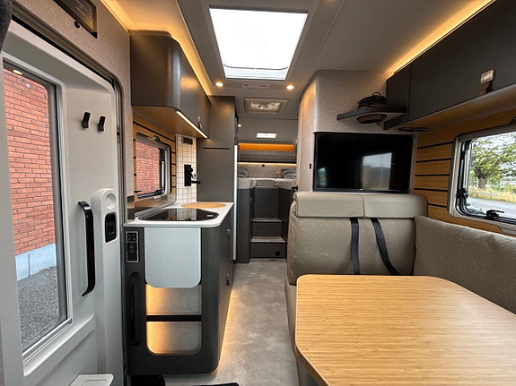 Hymer ML-T 580 4x4 Facelift 4 of 10
