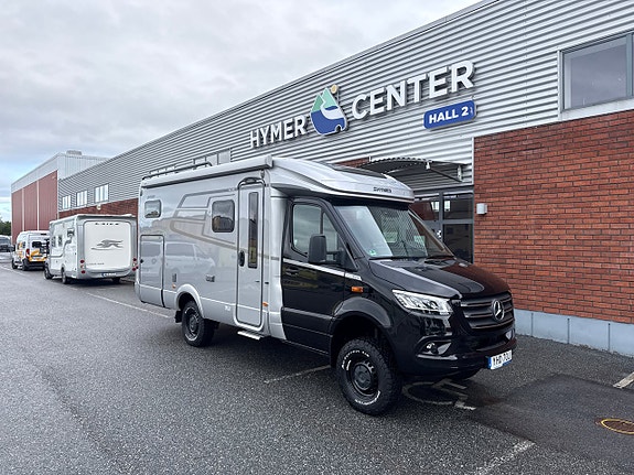 Hymer ML-T 580 4x4 Facelift