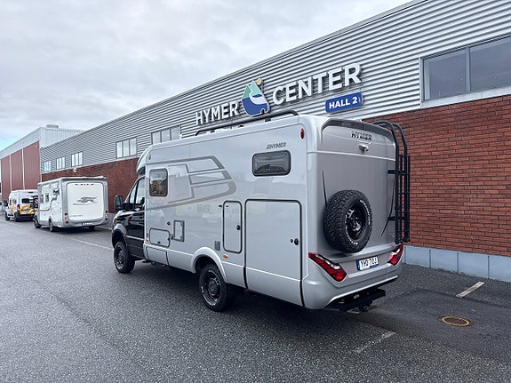 Hymer ML-T 580 4x4 Facelift 2 of 10