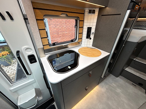 Hymer ML-T 580 4x4 Facelift 6 of 10