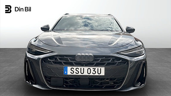 Audi A6 4 of 12