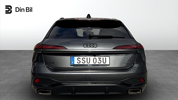 Audi A6 5 of 12