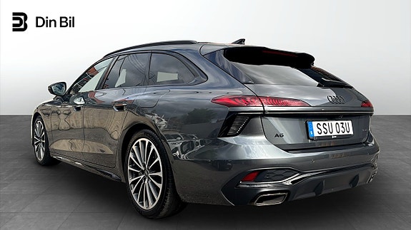 Audi A6 3 of 12