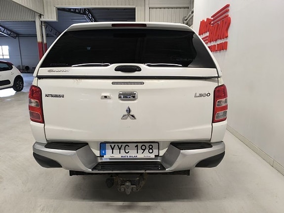 Mitsubishi L200 5 of 10