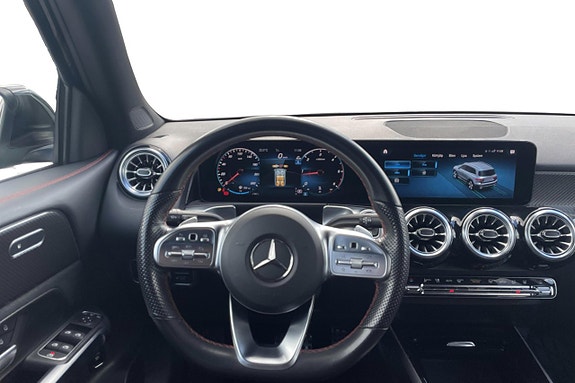 Mercedes-Benz GLB200 d 12 of 29