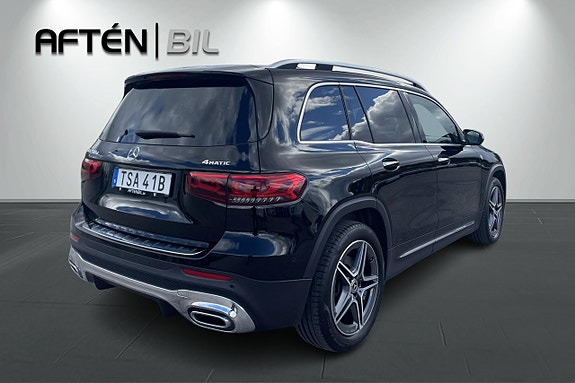 Mercedes-Benz GLB200 d 6 of 29