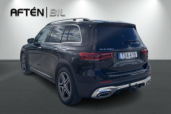 Mercedes-Benz GLB200 d 8 of 29