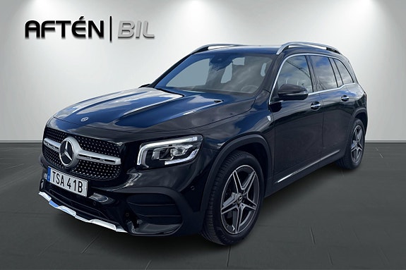 Mercedes-Benz GLB200 d