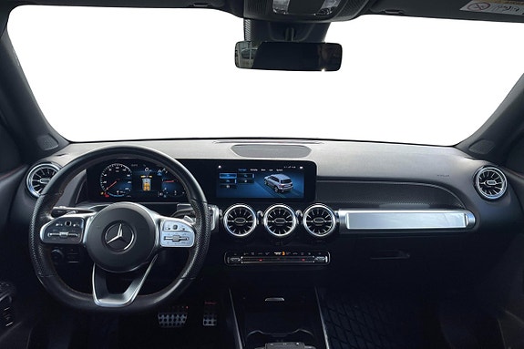 Mercedes-Benz GLB200 d 11 of 29