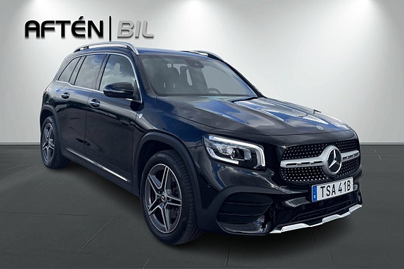 Mercedes-Benz GLB200 d 4 of 29