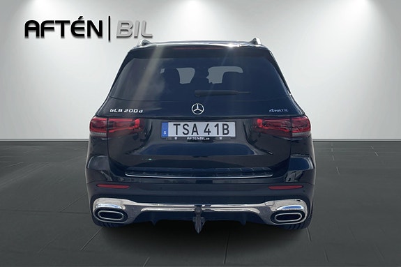 Mercedes-Benz GLB200 d 7 of 29