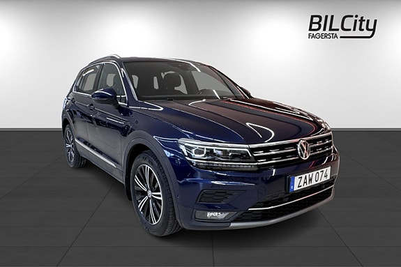 Volkswagen Tiguan 3 of 17