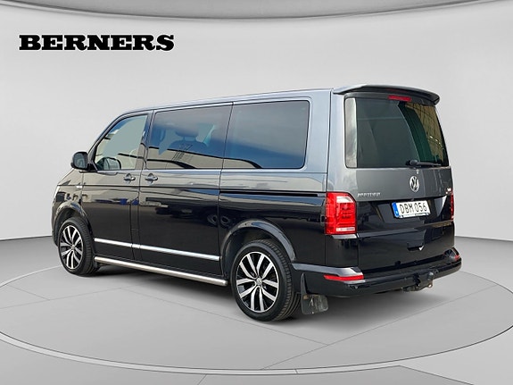 Volkswagen Multivan 3 of 12