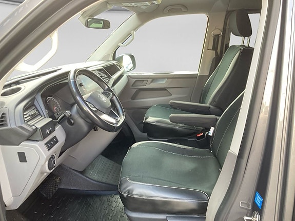 Volkswagen Transporter 9 of 14