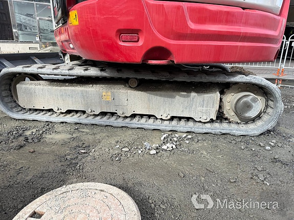 Grävmaskin Takeuchi TB370 8 of 27