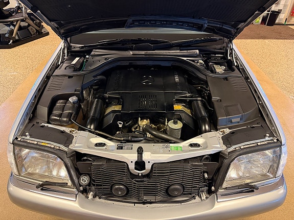 Mercedes-Benz S500 27 of 30