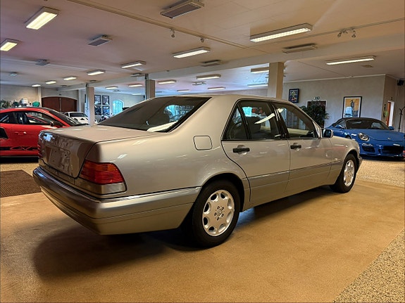 Mercedes-Benz S500 5 of 30