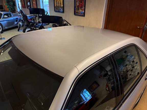 Mercedes-Benz S500 11 of 30