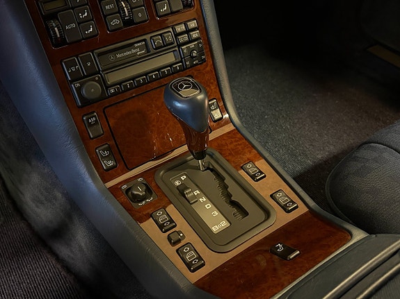 Mercedes-Benz S500 21 of 30