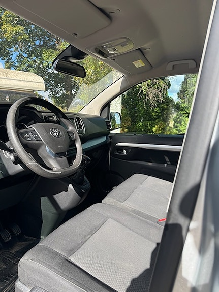 Toyota Proace Verso 4 of 8