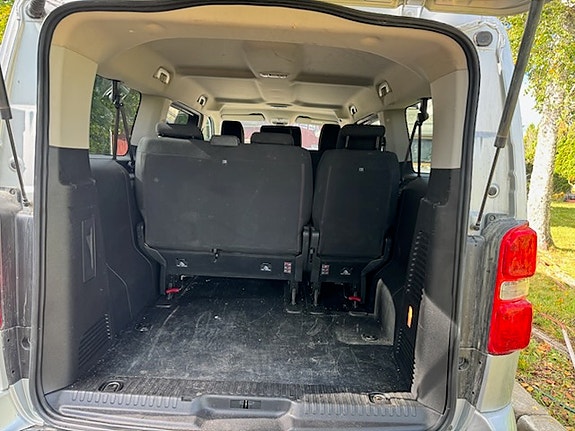Toyota Proace Verso 7 of 8