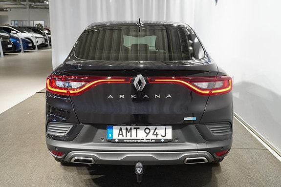 Renault Arkana 5 of 21