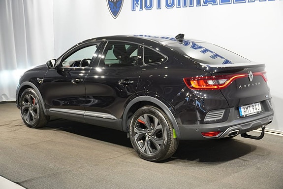 Renault Arkana 4 of 21